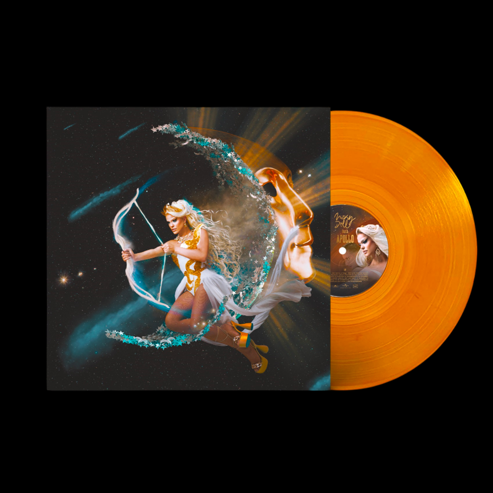 Vinyle "APOLLO • ARTEMIS" + Accès Evènement Paris