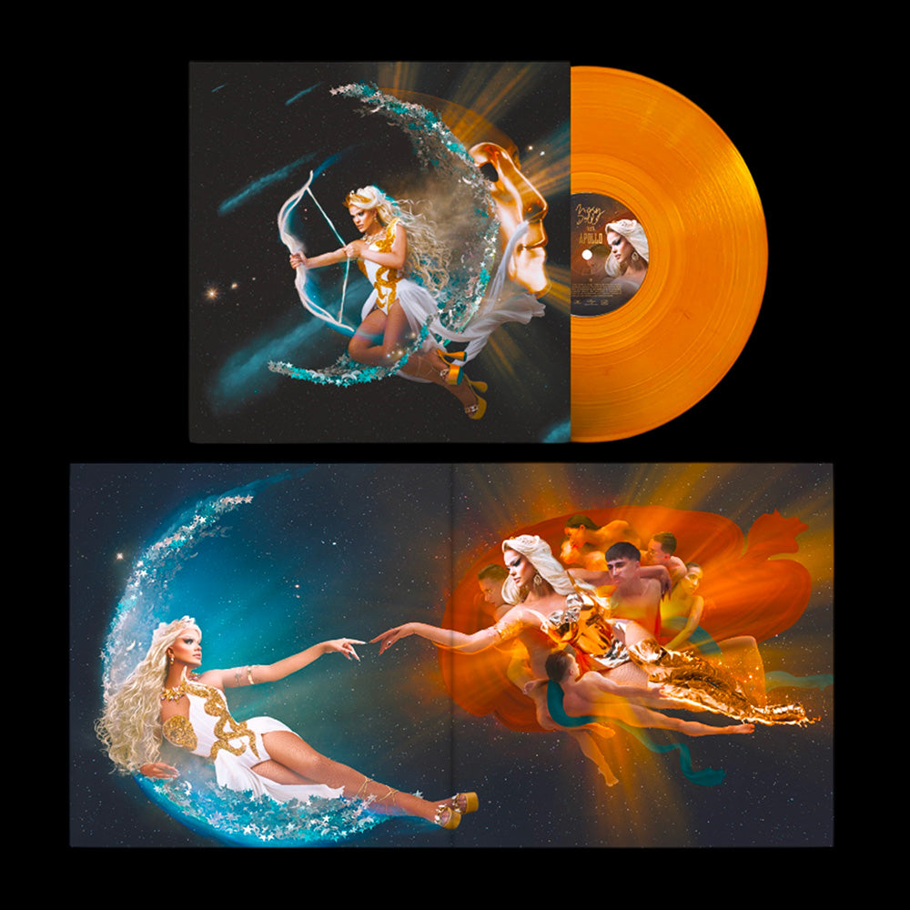 Vinyle "APOLLO • ARTEMIS" + Accès Evènement Paris